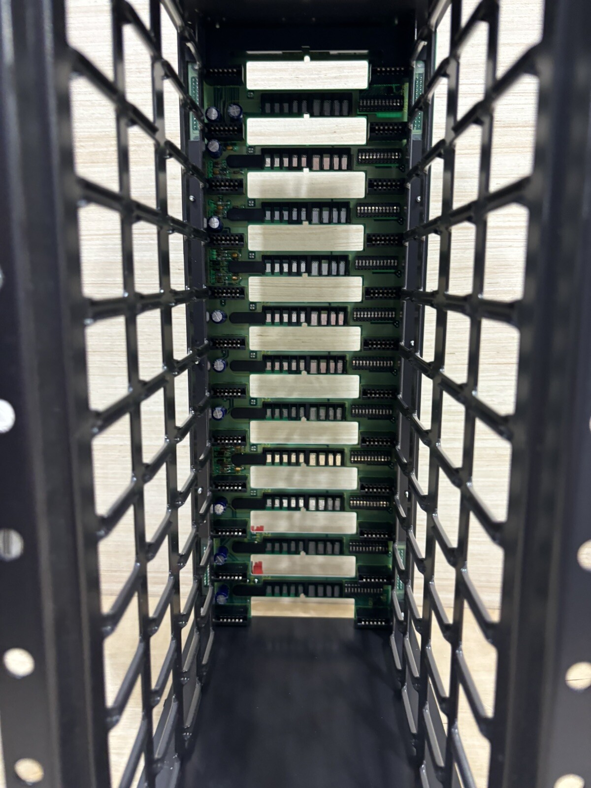 Bailey Controls +24/48Vdc & 120/240Vac
