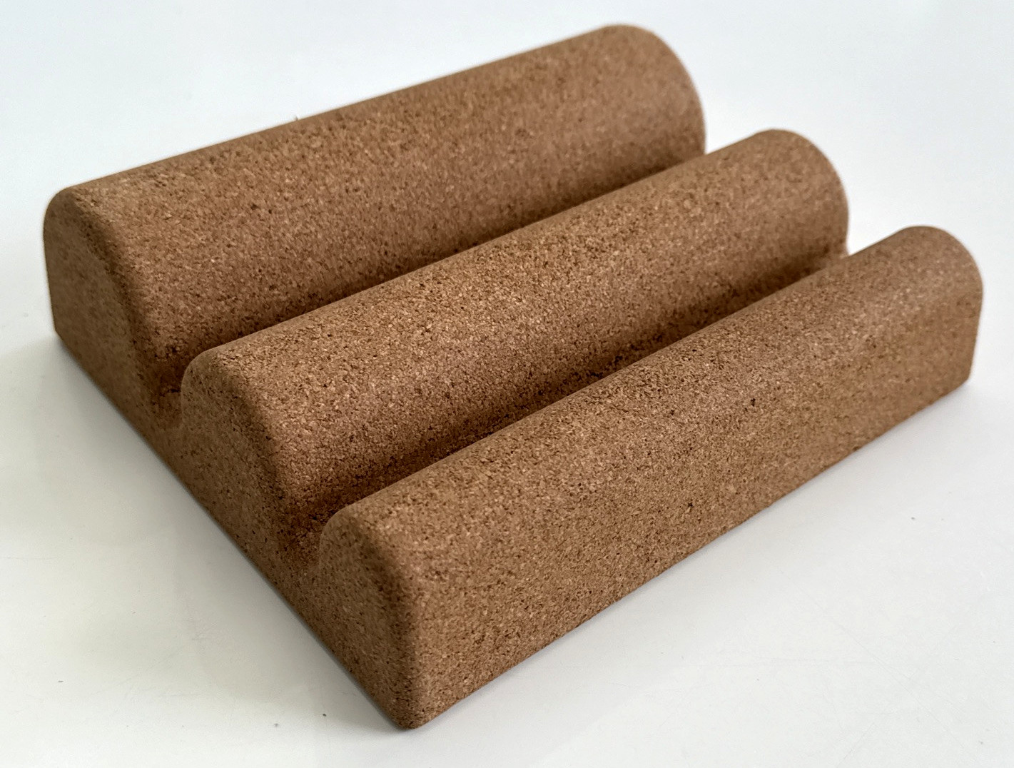 Ikea FAGNING Phone/Tablet Cork Holder NEW 605.541.39