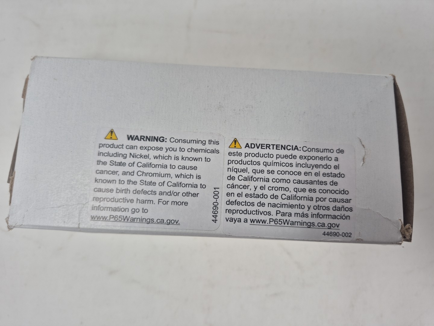 Dayton Line Voltage Thermostat 2E816 – New Open Box