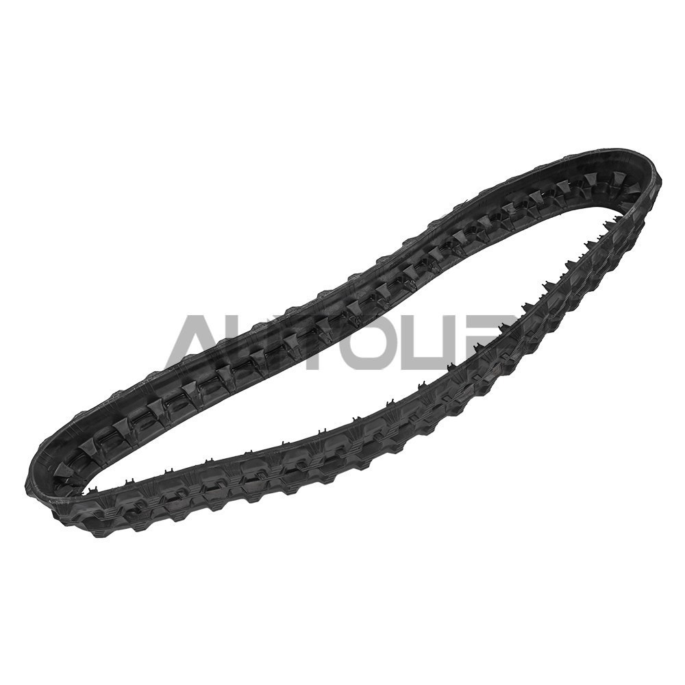 For AGT CBT23 CRT23 Mini Skid Steers Heavy Duty Rubber Track w/ 180x72x41 Size