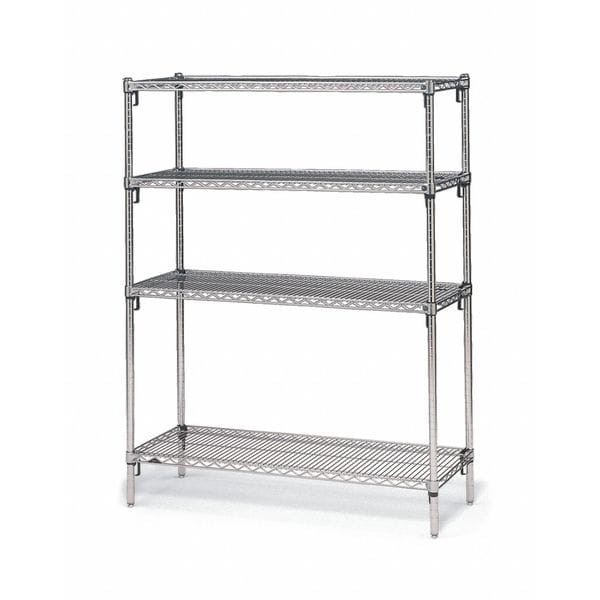 Metro 9985 Plstcspltslv, 1 .25X1.75X1 1/4In, Blck, Pk4