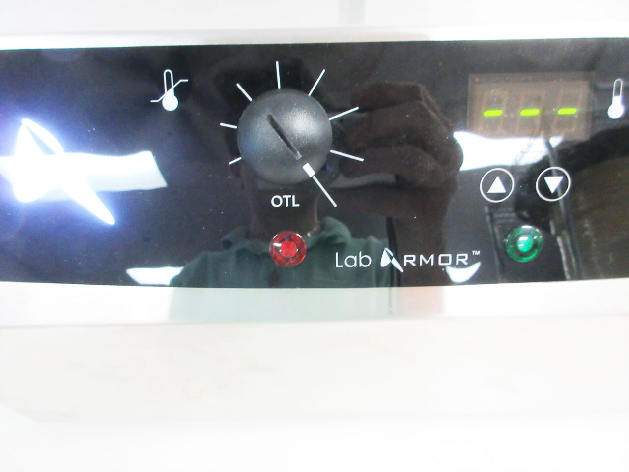 LAB ARMOR 74300-720 WATERLESS BEAD BATH 20 L CAPACITY 9021220 – NO BEADS