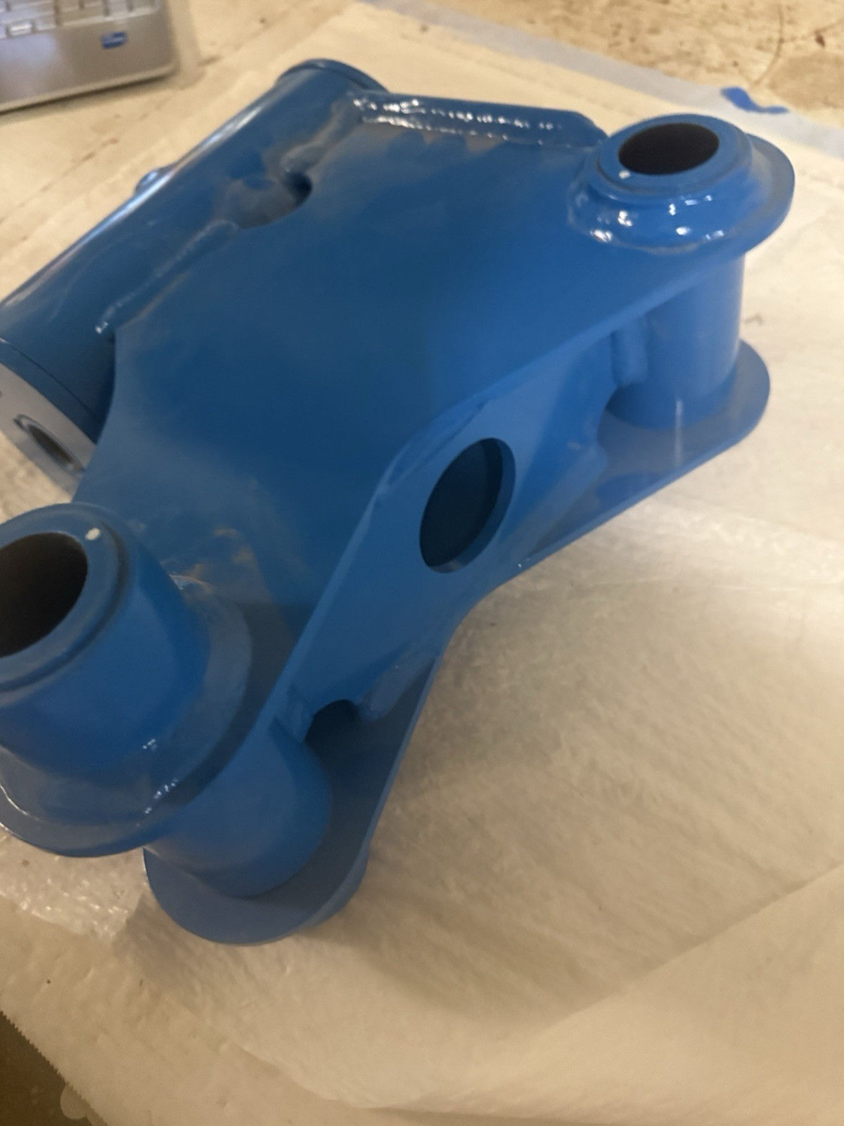 genie 94397GT JIB Platform Rotator 160 Degree S65/85 New OEM