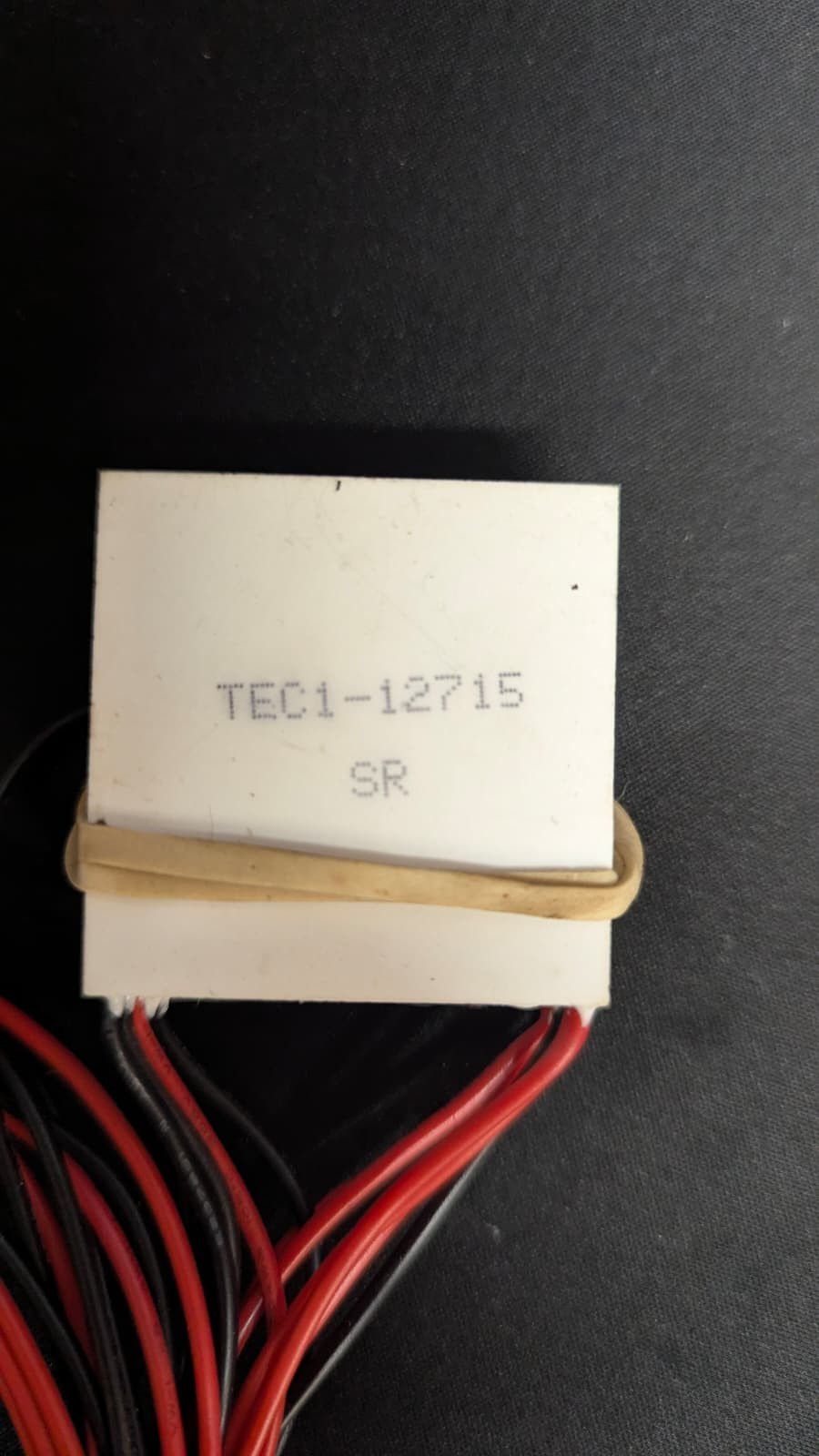 TEC1-12715 Thermoelectric Cooler Peltier module