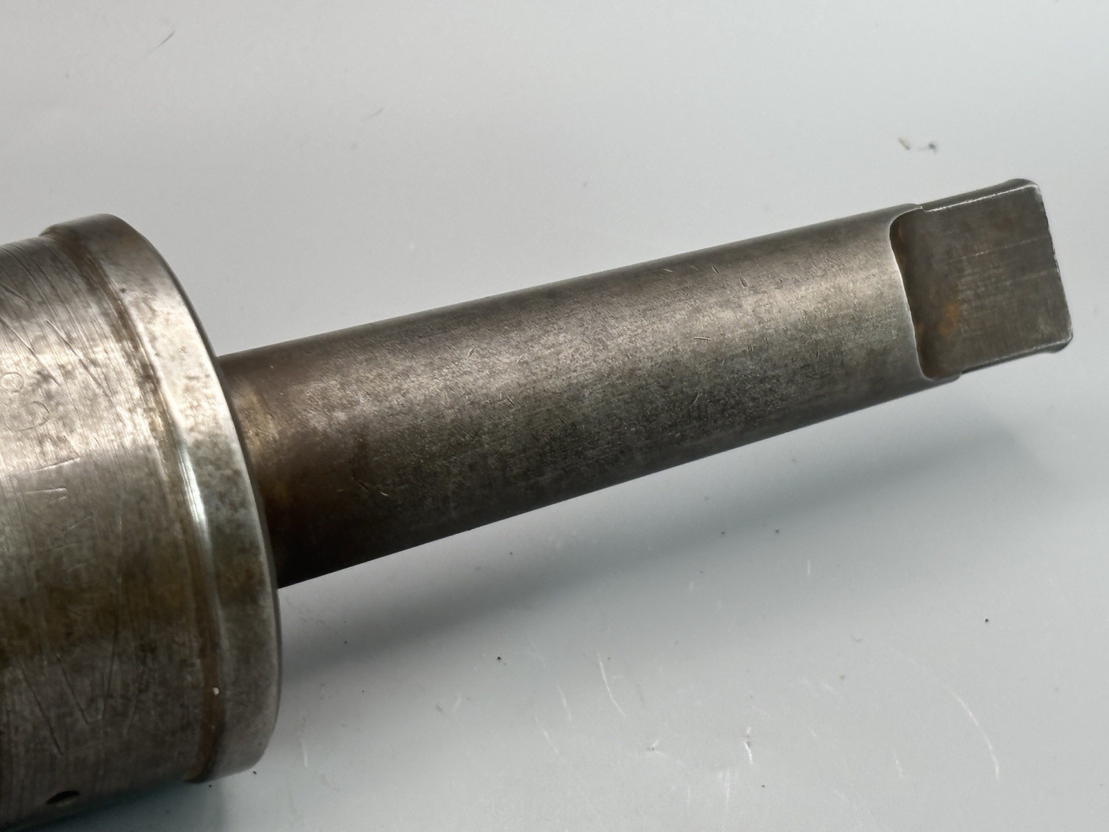 Vintage Marvel Co. Long Point Style Live Center No.3MT Shank