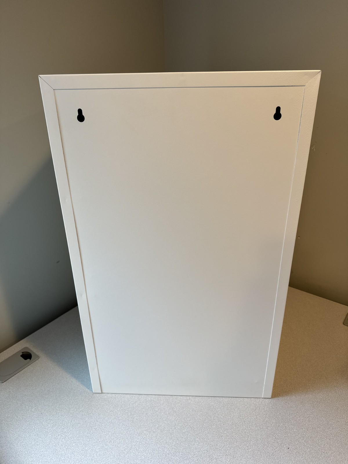 NEW! Bisley 3-Drawer Home File Cabinet – White **REDUCED PRICE**