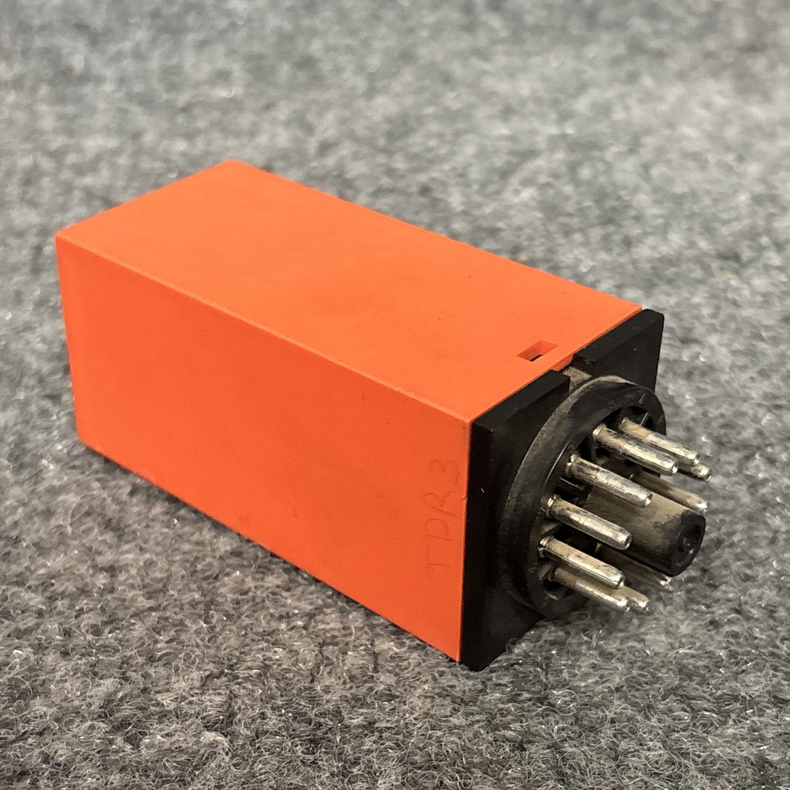 Scantimer A201120 Timer Relay Unit 120V 5A Used