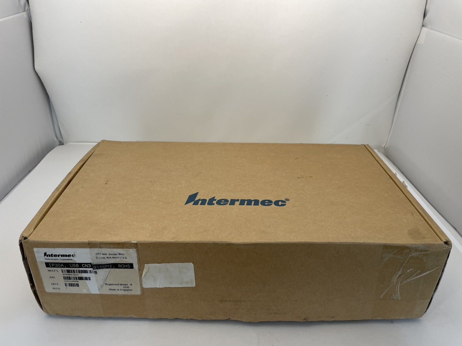INTERMEC IP30B CN3 CK61 USB ADD-ON 915MHz RFID READER ROHS IP30B0U3014 NEW