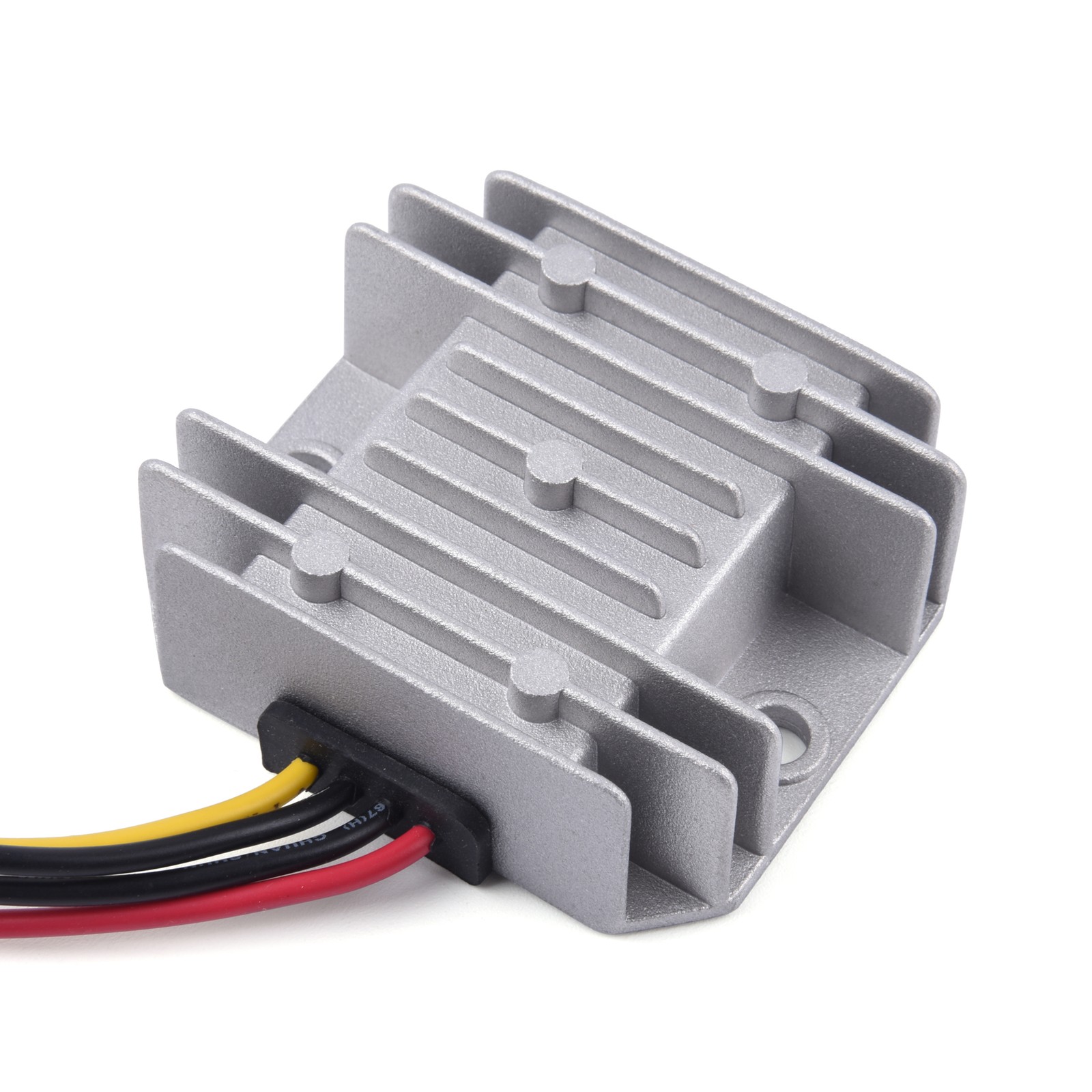 12V/24V to 5V DC/DC Power Converter 10A 50W Step Down Voltage Buck Regulator