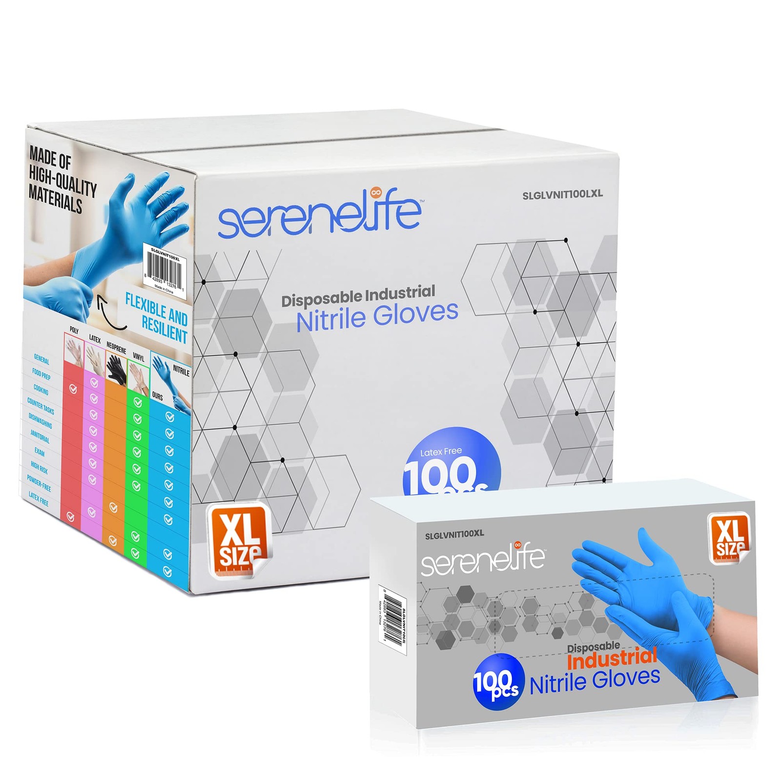 Serenelife Extra Large Size – For Kitchens – Fit – –