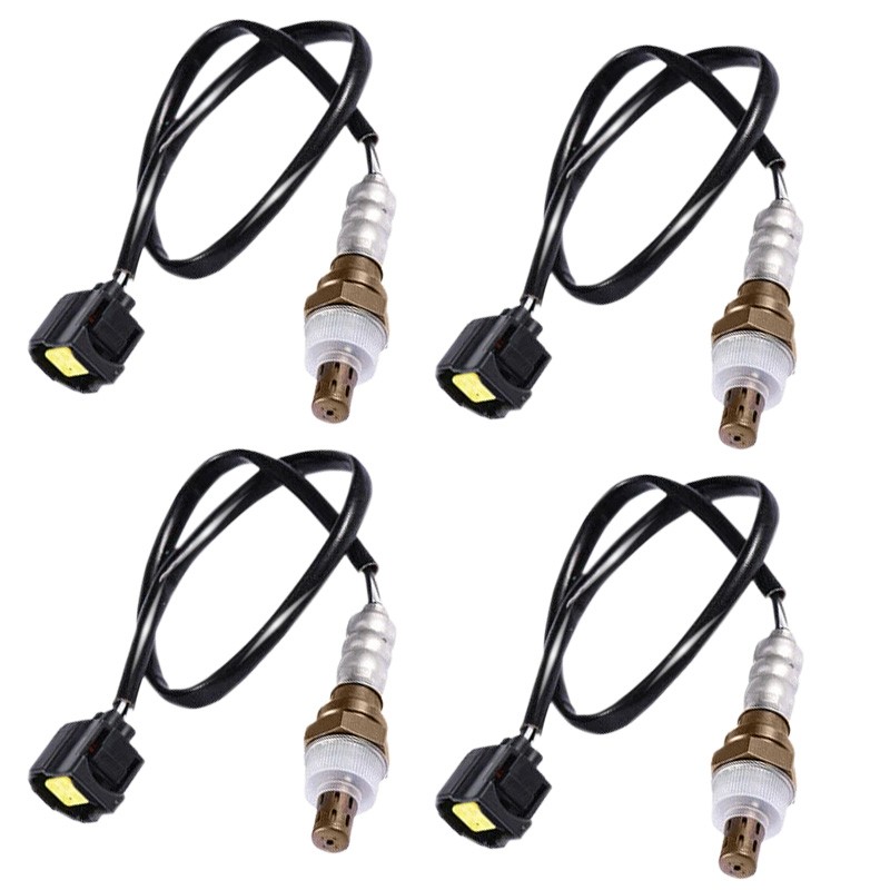 4x Oxygen Sensor for For Ram 1500 3.7L V6 2011-12 4.7L V8 2011-13 5.7L V8 2011