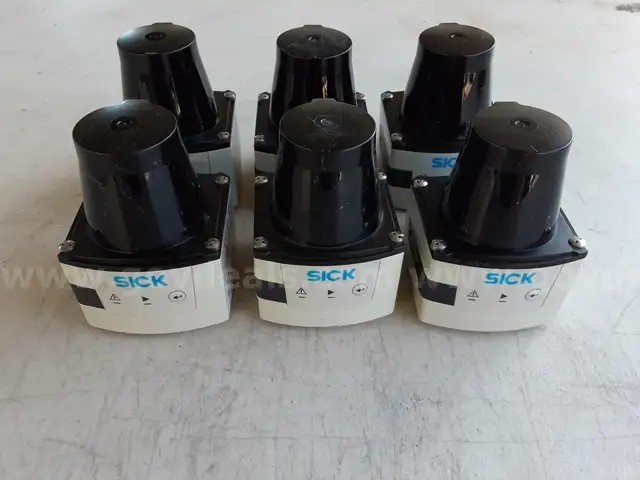 Sick TIM571-2050101 Part no. 1075091 2D LiDAR Sensors