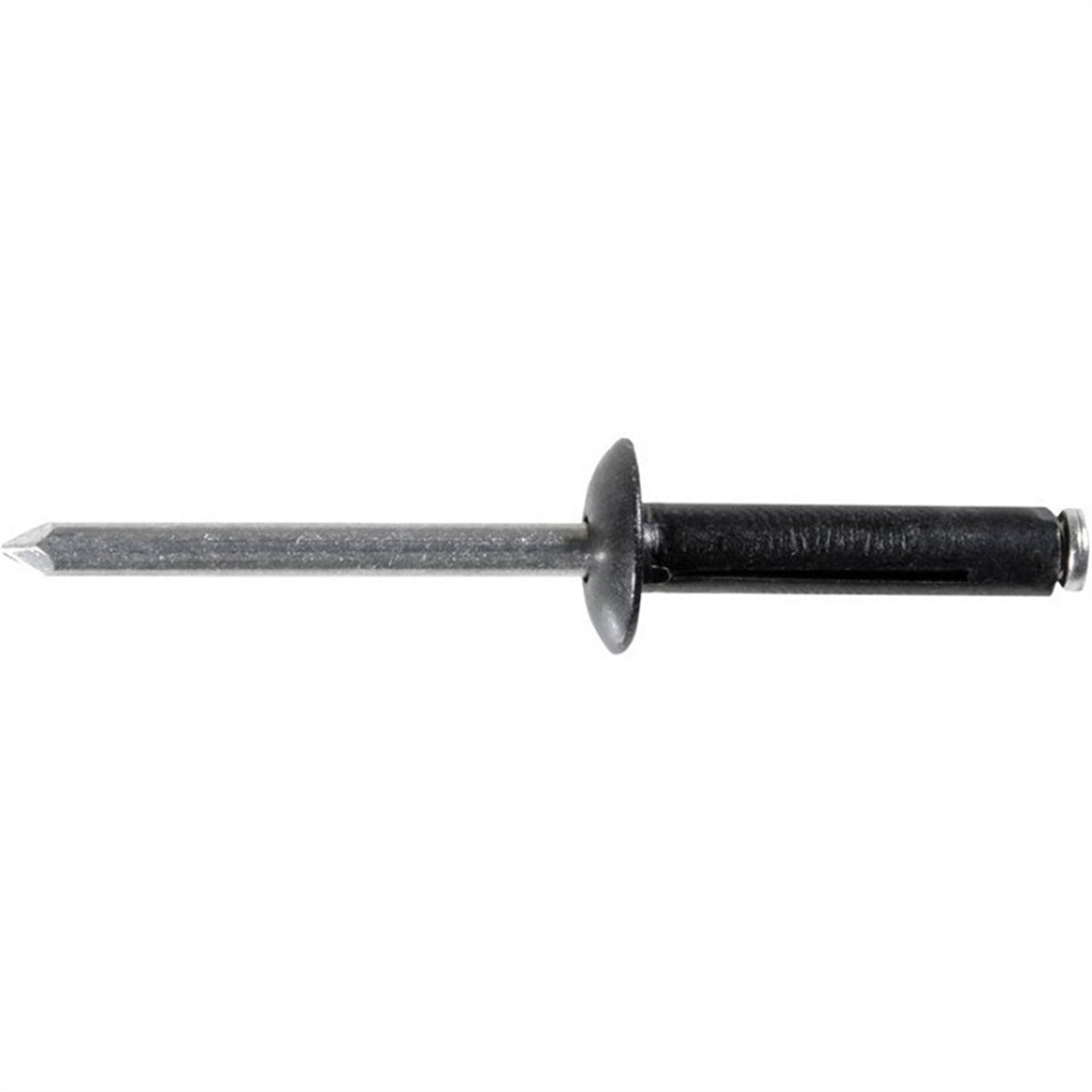 AVC.17121 AUVECO 17121 Split-Type Rivet, 3/16 in Dia x 5/64 to 15/64 in Grip Ra