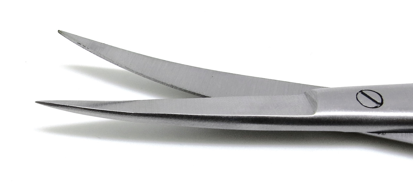 10× Kelly Scissor Curved 7″ Sharp/Sharp Dental Surgical Medical ENT Instruments