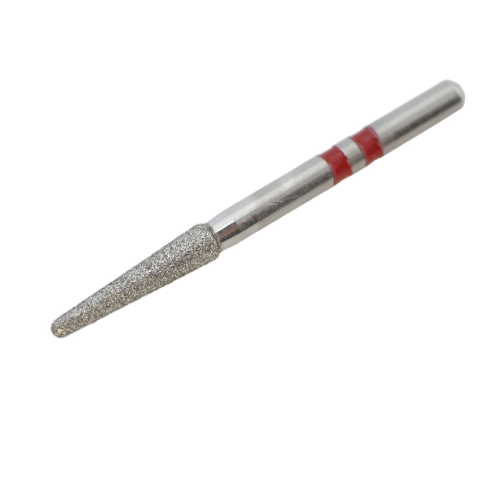 Zirconia Diamonds Friction Grip FG Burs Round End Taper Fine Grit Z856/018F