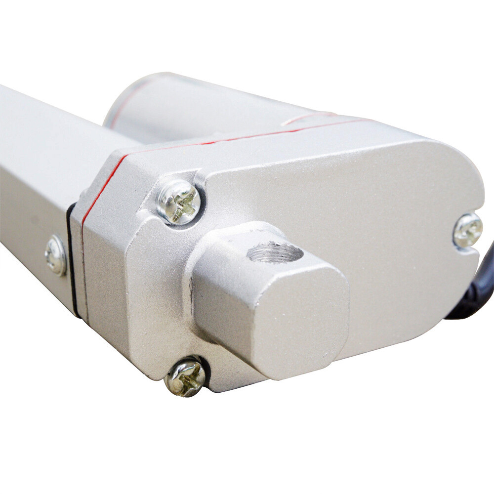 1500N 18″ Linear Actuator 330lbs 12V Motor for 100W Solar Panel Tracking Tracker