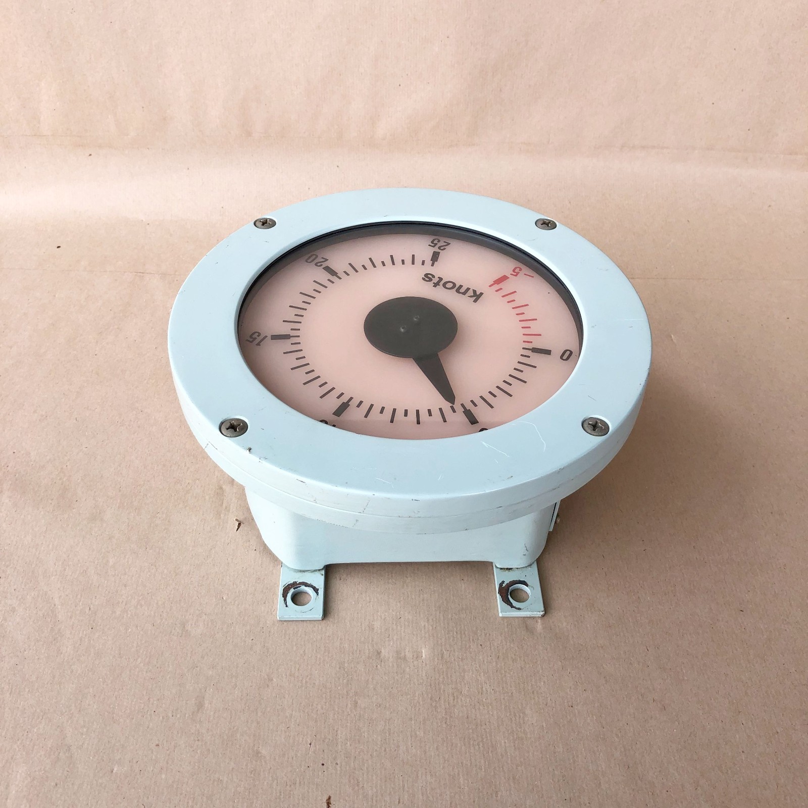 YOKOGAWA LR183-W EMLOG SPEED INDICATOR