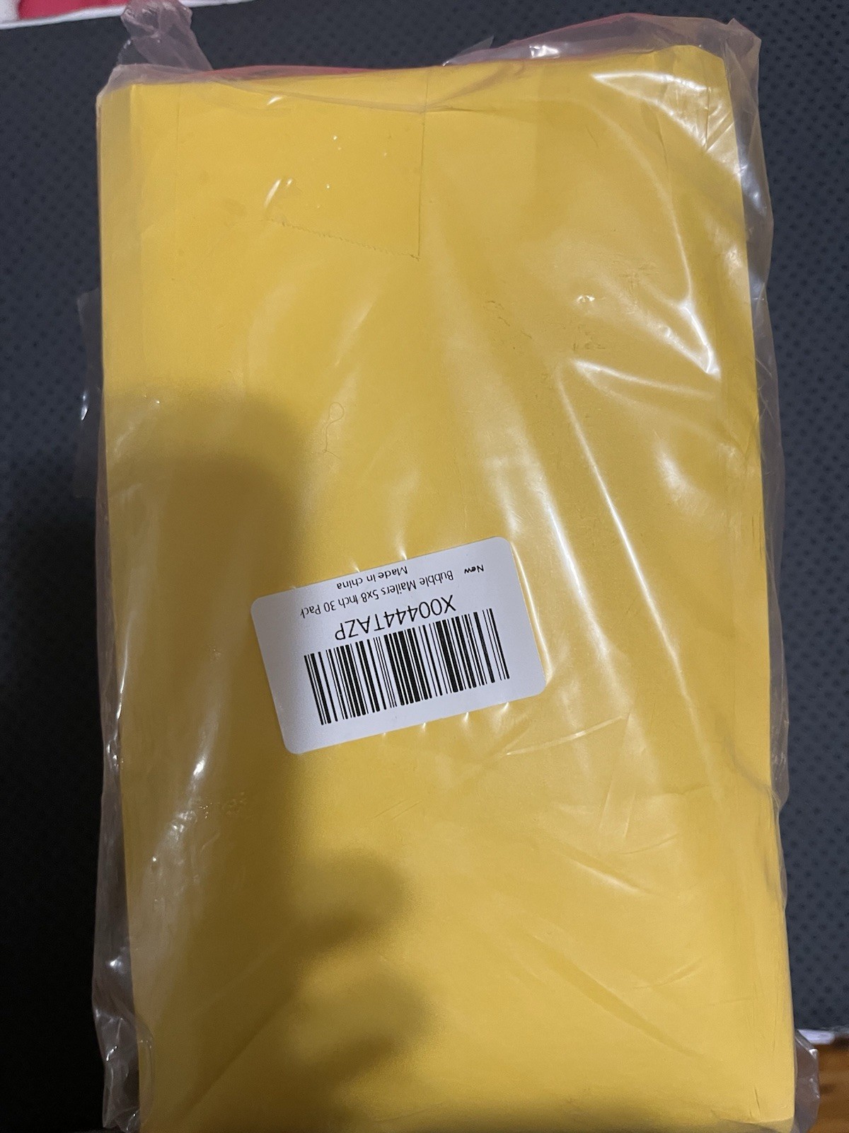 ANY SIZE Yellow Kraft Bubble Mailers Mailing Shipping Envelopes Bags Shockproof