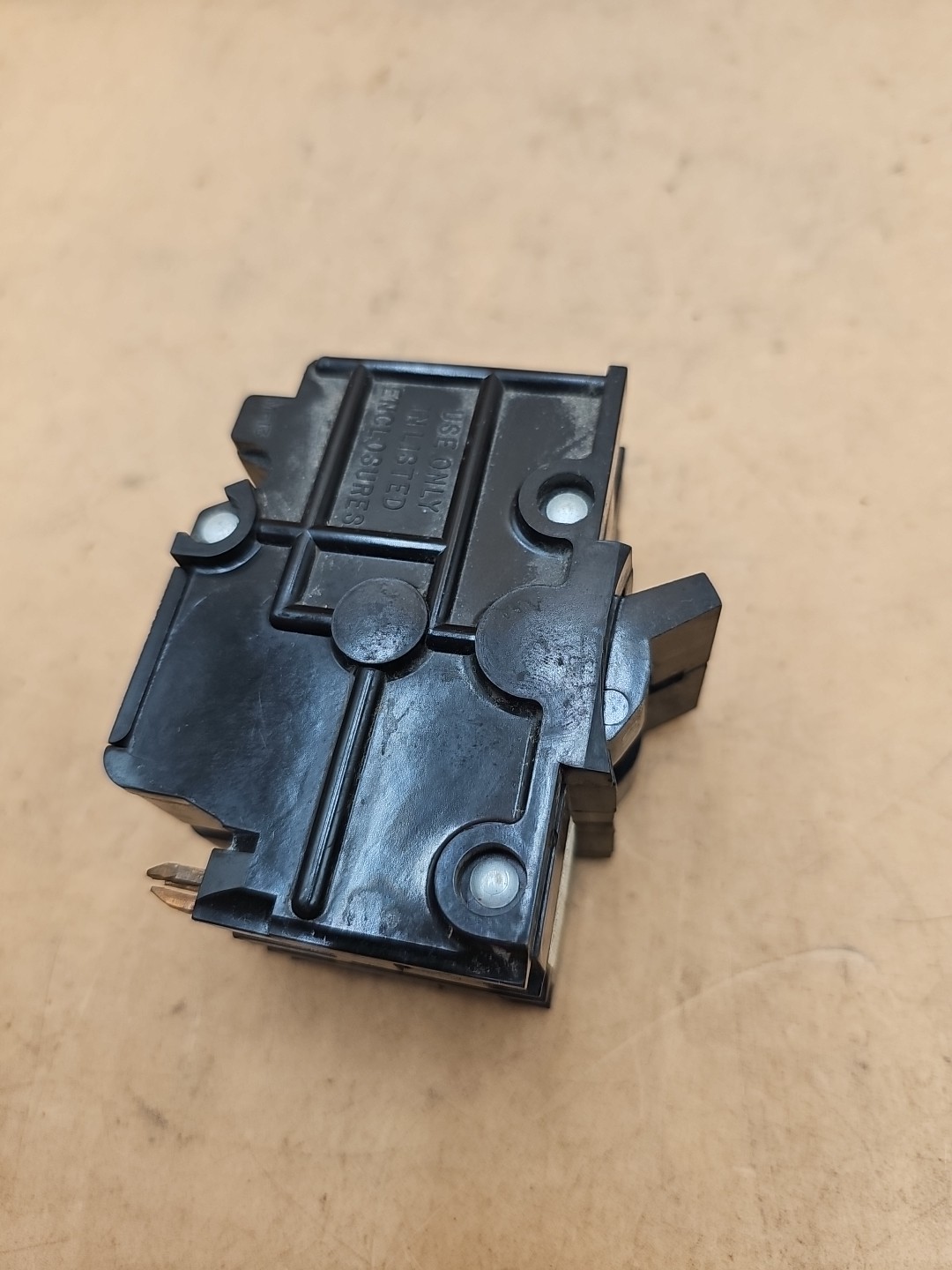 Federal Pacific FPE NA240 2 Pole 40 Amp Stab-Lok Circuit Breaker