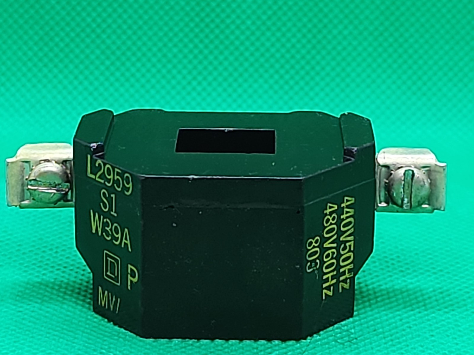SQUARE D L2959-S1 W39A HEAVY-DUTY MAGNETIC REPLACEMENT COIL [MC3 2-3]