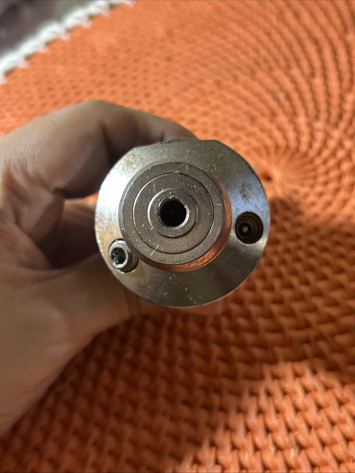 Schunk 205644 TENDO HOLDER JIS-BT30 0.5″x2″ (P19)