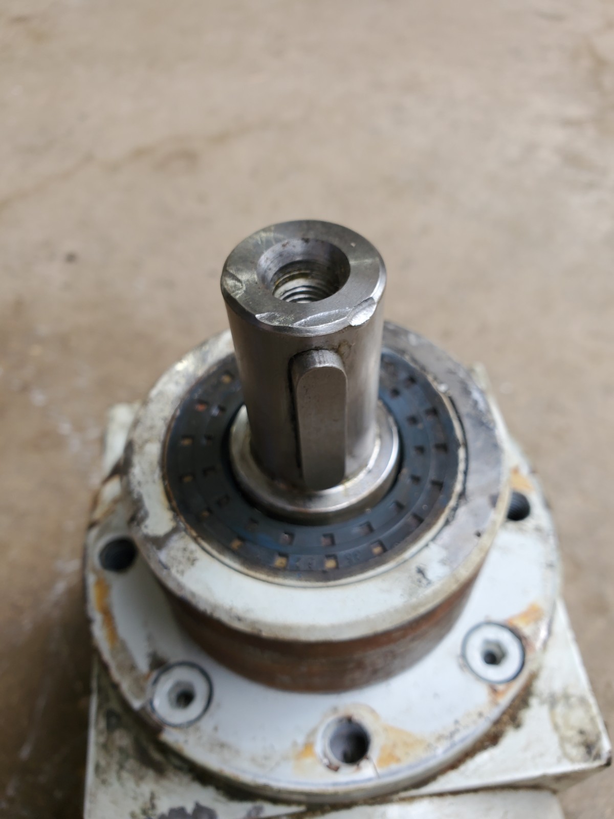Atek Gear Box Senen-NR 331397 V120 1:1 B0