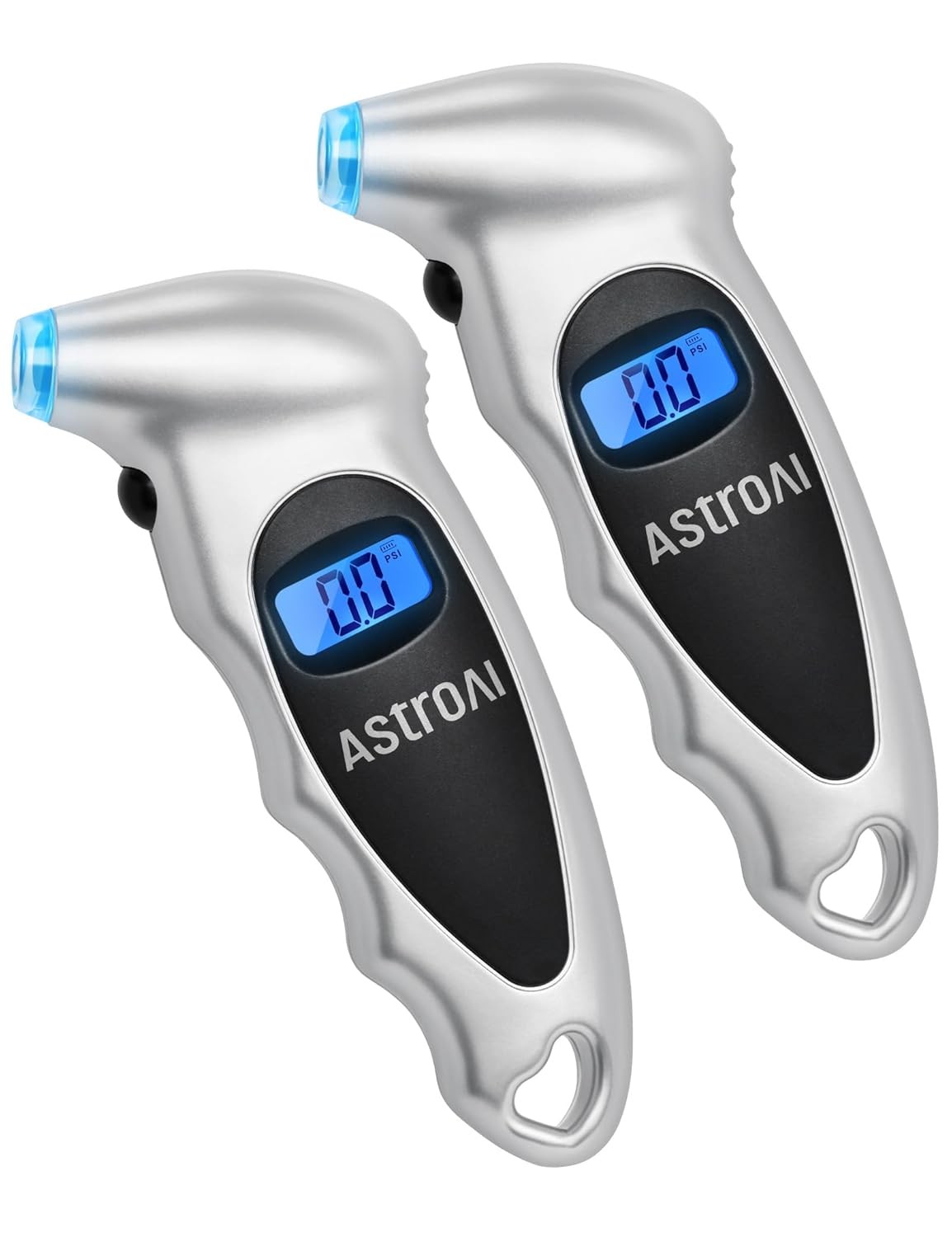 AstroAI Digital Tire Gauge 150PSI ±1 for Car Truck 2 Pack