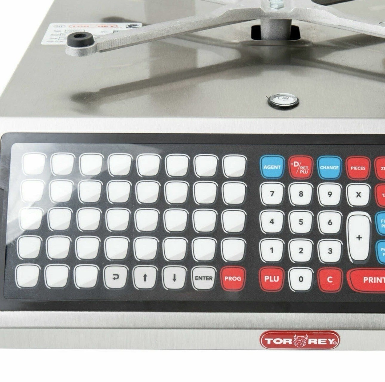 Torrey W-LABEL40L 40 lb. Wi-Fi Price Computing Scale
