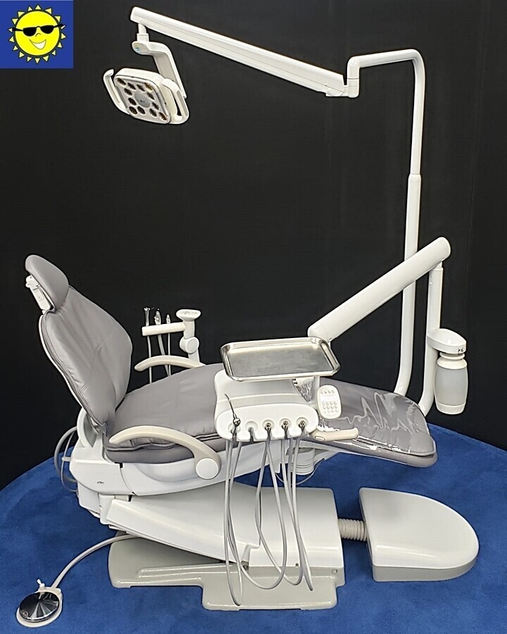 ADEC 511-332-551-571L – Complete Operatory Package (White) *Refurbished