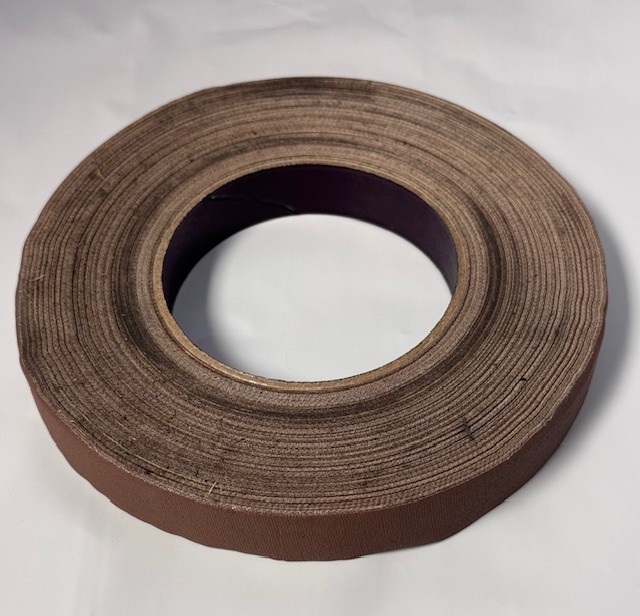 Gaffer Tape Seconds Brown 3/4″ x 55 yds.