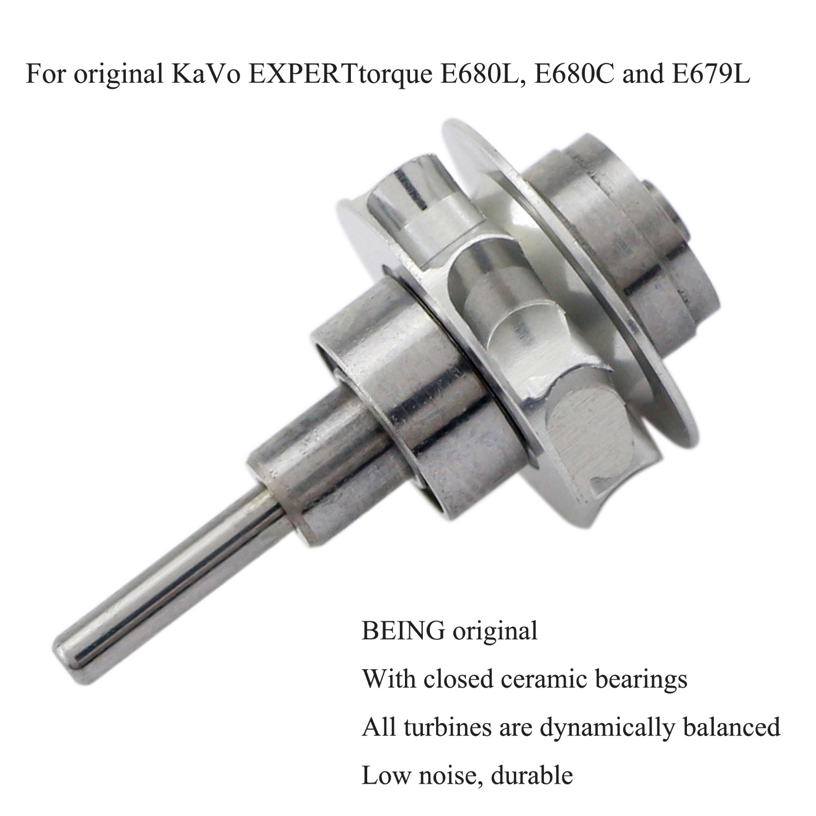 BEING Dental Turbine Rotor Cartridge Ceramic For High Speed Handpiece KAVO E680L