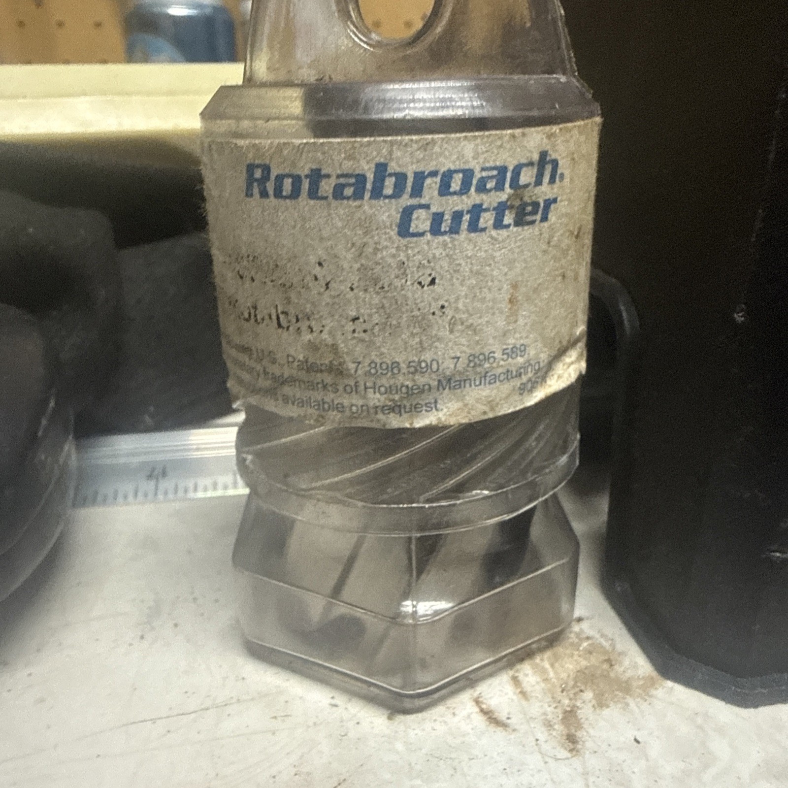 Hougen 1-1/4″ x 1″ w/Free Pilot Rotabroach Annular Cutter 12140