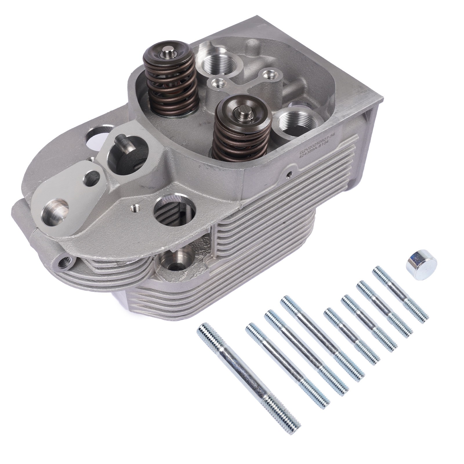 Engine Cylinder Head Valves for Deutz D DX Series F3L912 F4L912 BF4L913 04152627
