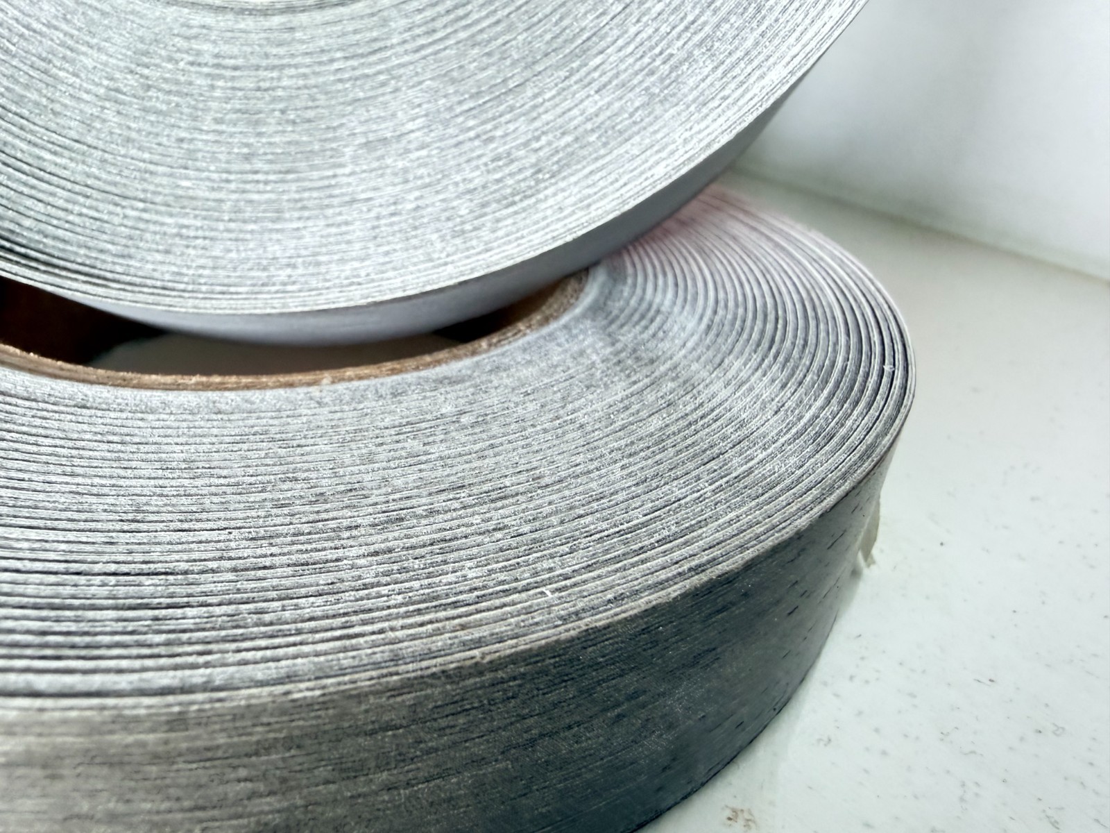 Forest River RV Interior Wall Paneling Seam Tape Pewter Molle 1″ X 150′ Roll (R