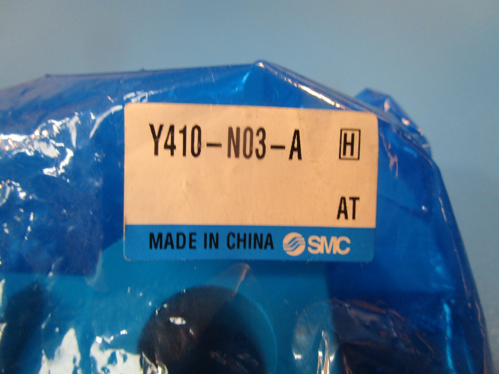 SMC Y410-N03-A, T type spacer for AC-A, 3/8″ NPT
