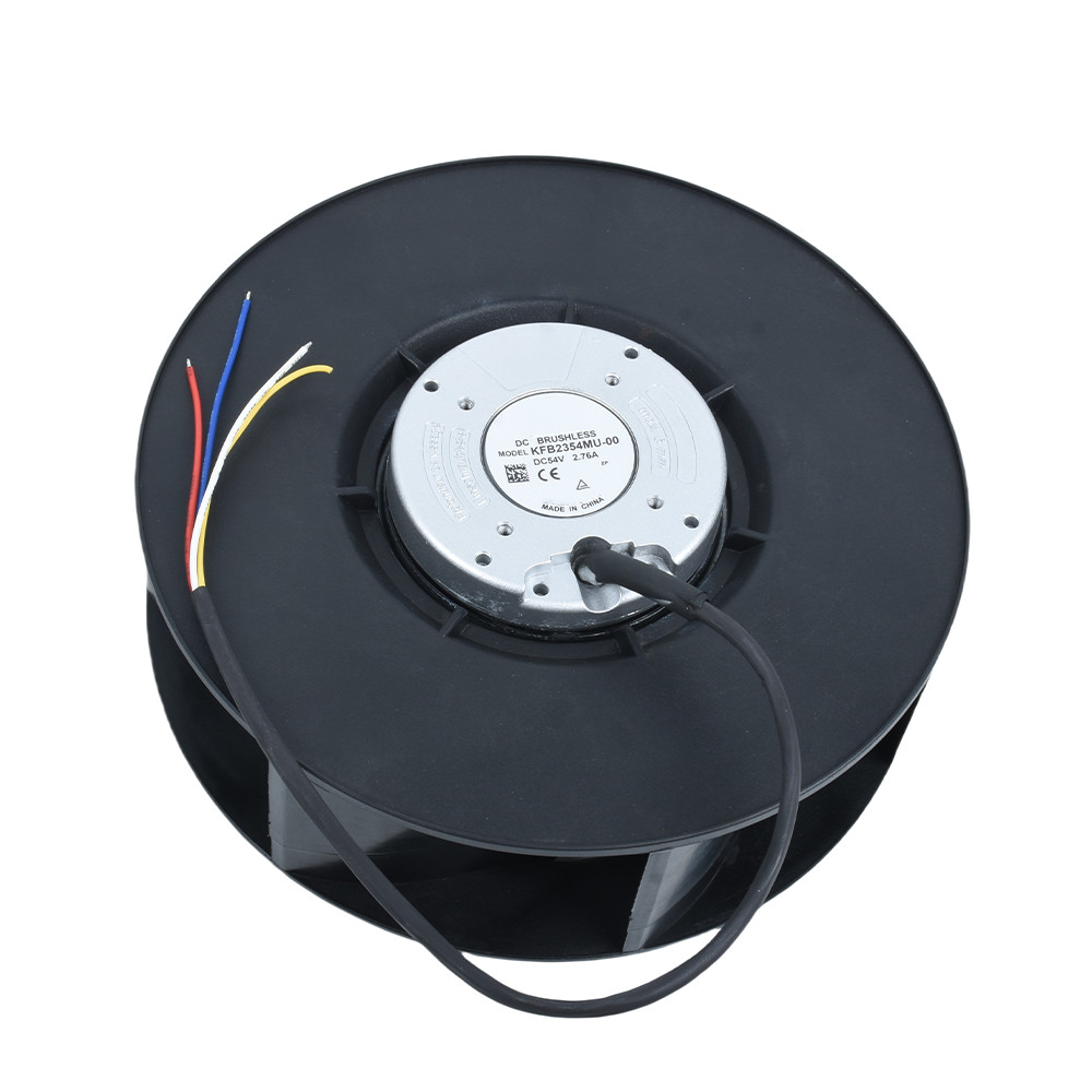 New Cooling Fan DC 54V 2.76A Fits For DELTA KFB2354MU-00 KFB2354MU00