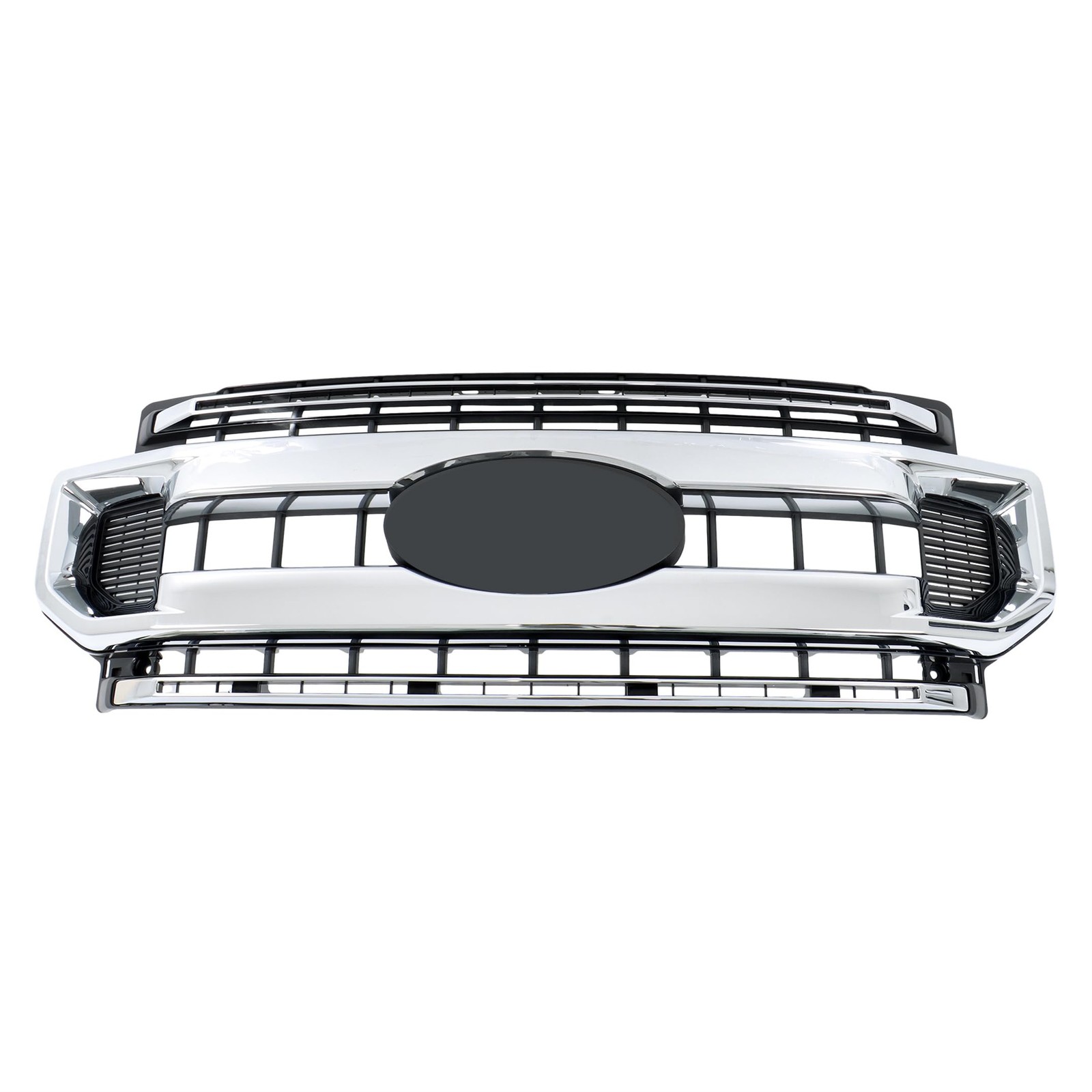 Front Bumper Chrome Grille LC3Z8200BA F-250 F-350 Super Duty 2020 2021 2022