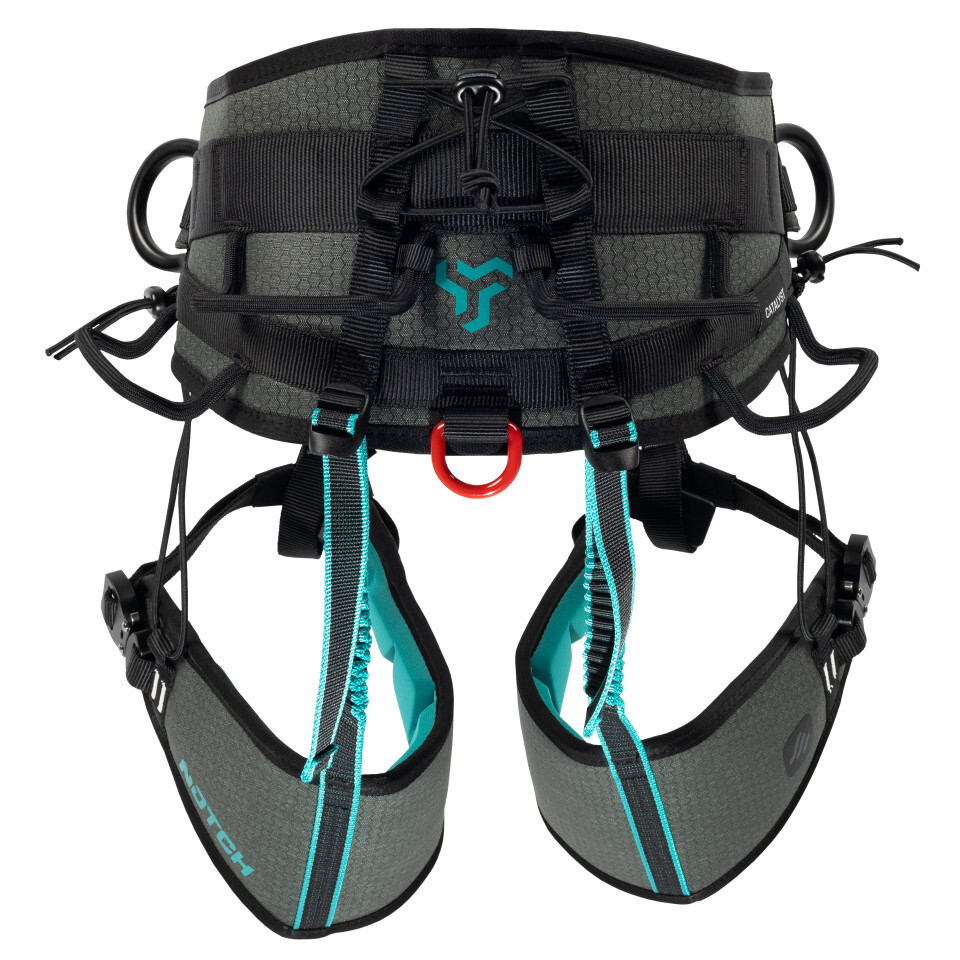 NOTCH SADDLE SENTINEL BLACK BSNTL SIZE 1 & 2