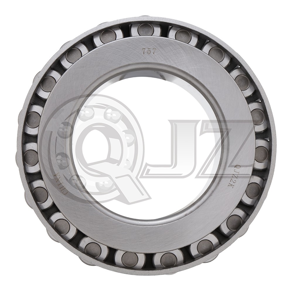 [1-Pack] 757 Tapered Roller Bearing Single Cone [3-1/4 in Bore x 1.9 in W]