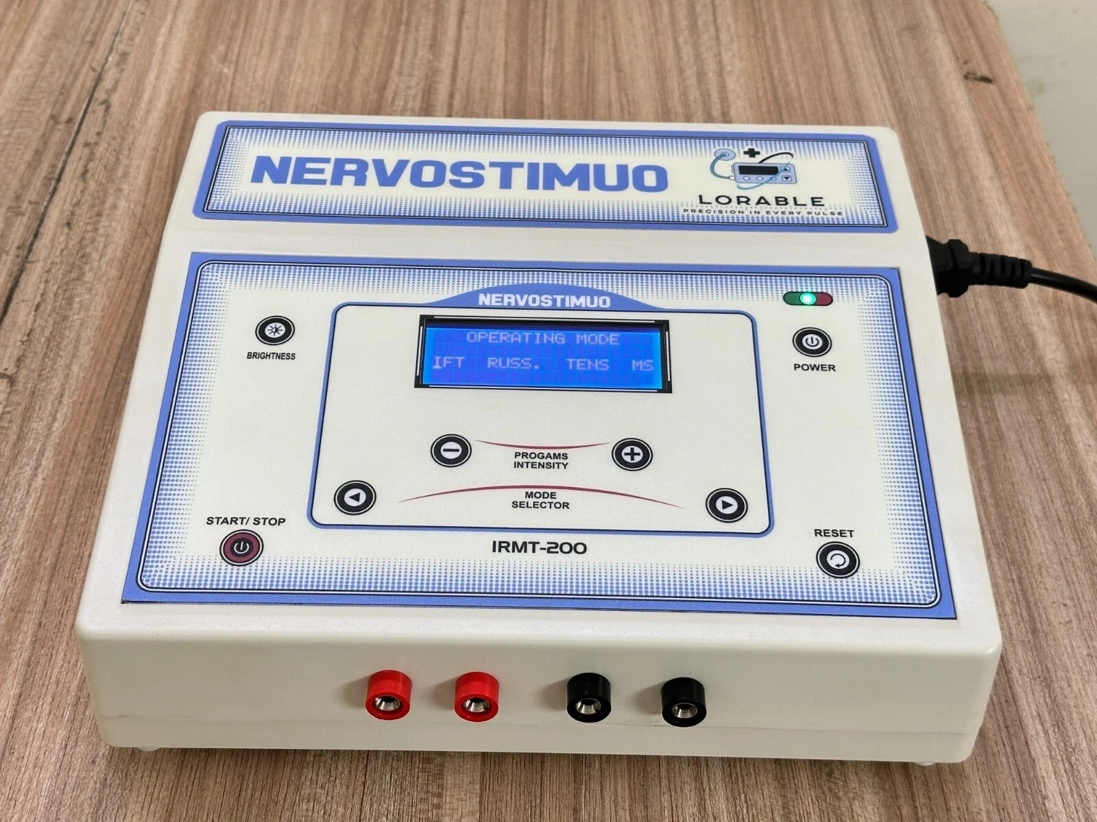 New IFT Interferential Therapy Unit Multi Physical Therapy Digital Machine