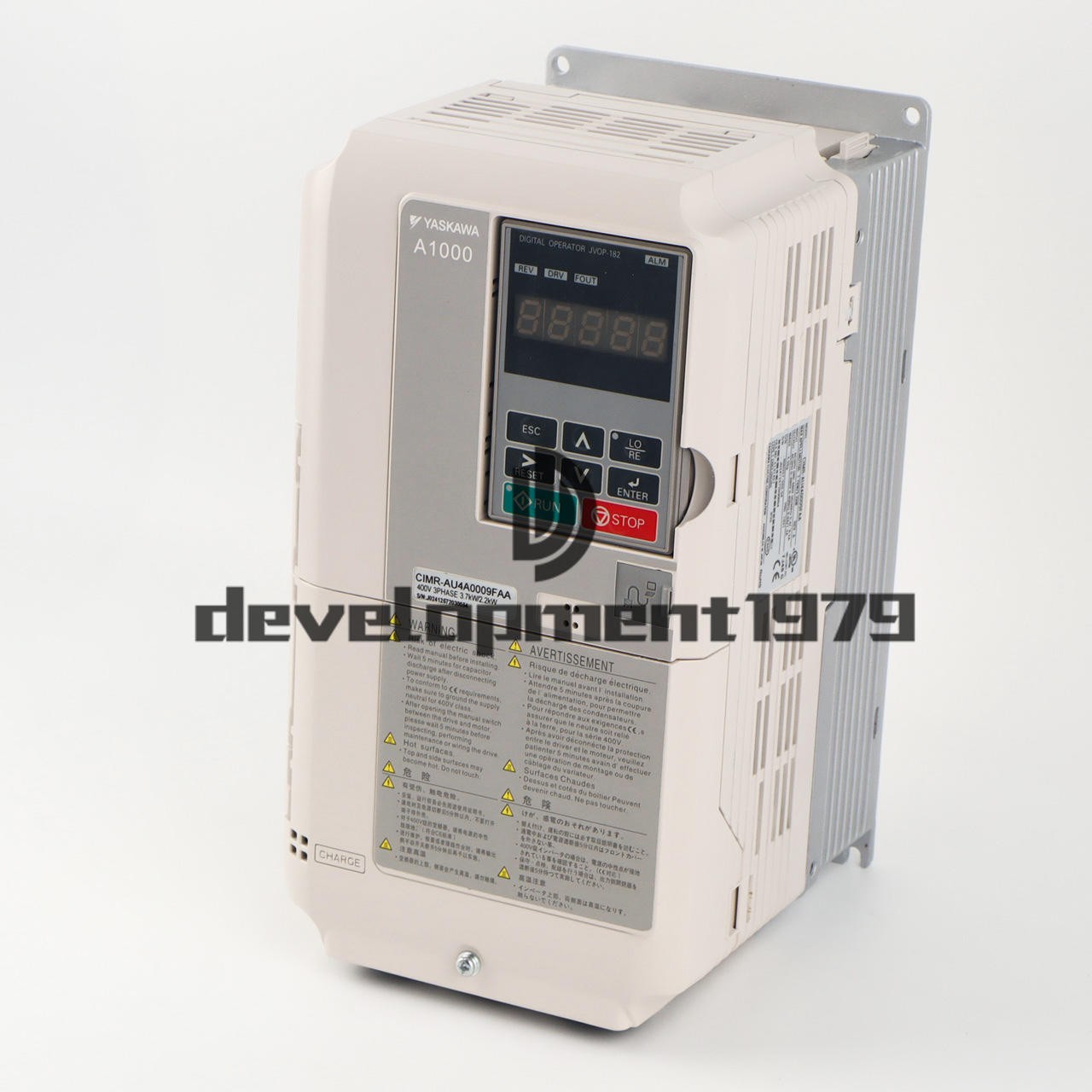 1PC NEW YASKAWA A1000 AC Drive CIMR-AU4A0009FAA Frequency converter