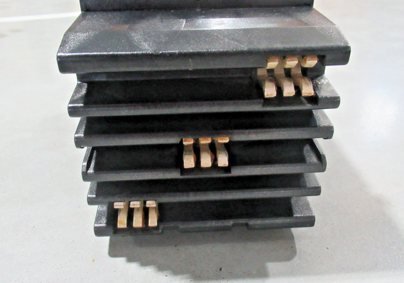 SQUARE D JGA36200 I-Line Circuit Breaker 3P, 600V, 200A, 35k *NEW*
