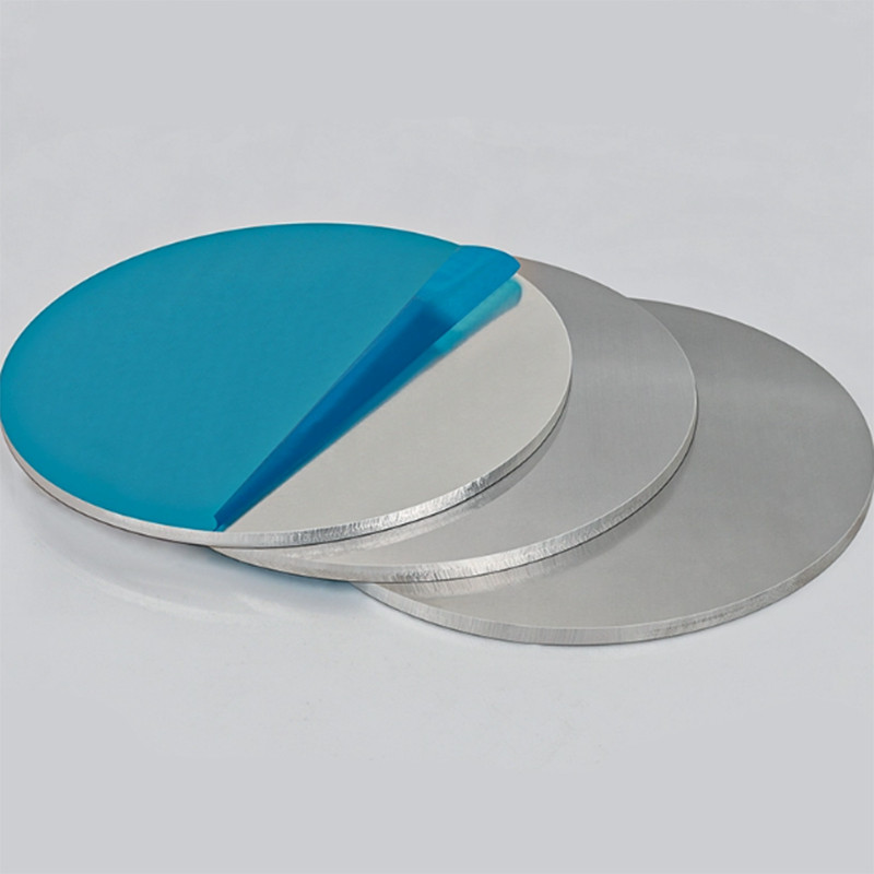 1mm – 6mm Thick Round 5052 Aluminum Sheet Disc Plates DIY Model Craft 50mm-300mm