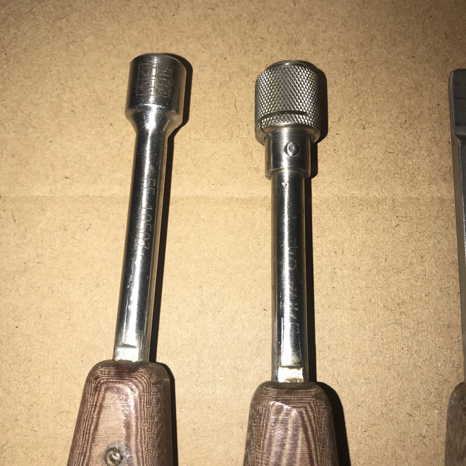 Lot Of 5 Ace Surgical Tools 2 FF10502 Wrench , FF-10511 , FF10507 & FF-10504