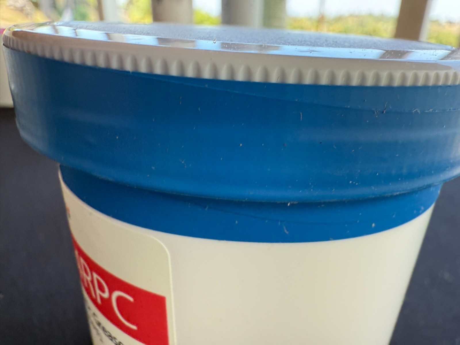 TRIBOLUBE-64RPC – AEROSPACE LUBRICANT – Fluorinated Polyether Grease – 1 lb jar