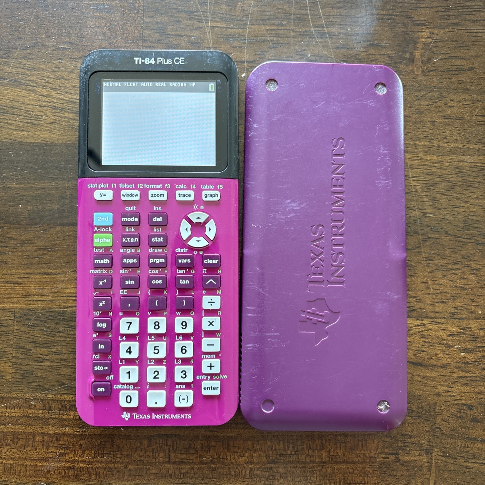 Texas Instruments TI-84 Plus CE Graphing Calculator – FAST FREE SHIPPING!