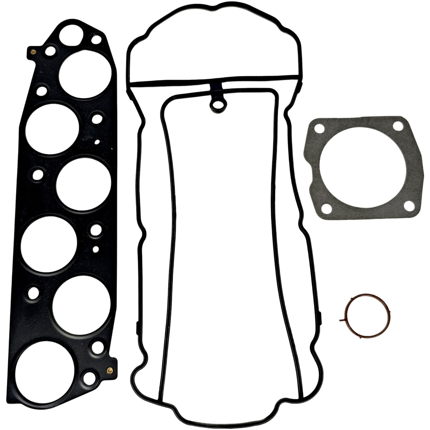 MS19700 Fuel Injection Plenum Gasket Fit Honda 2005-2012 Accord, 2012 Crosstour