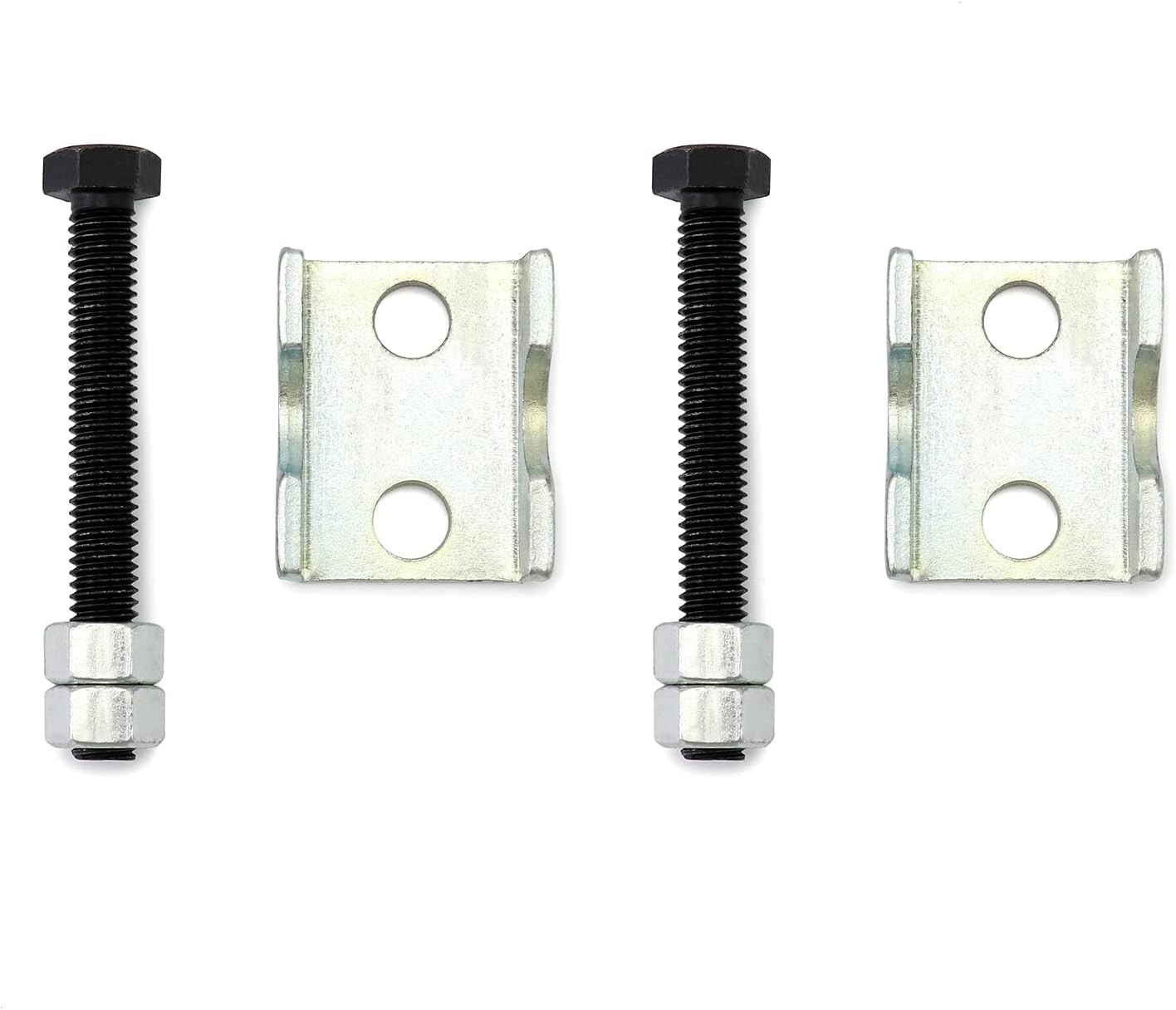 4 Pack Mini Coil Spring Compressors – Universal Fit for Optimal Performance