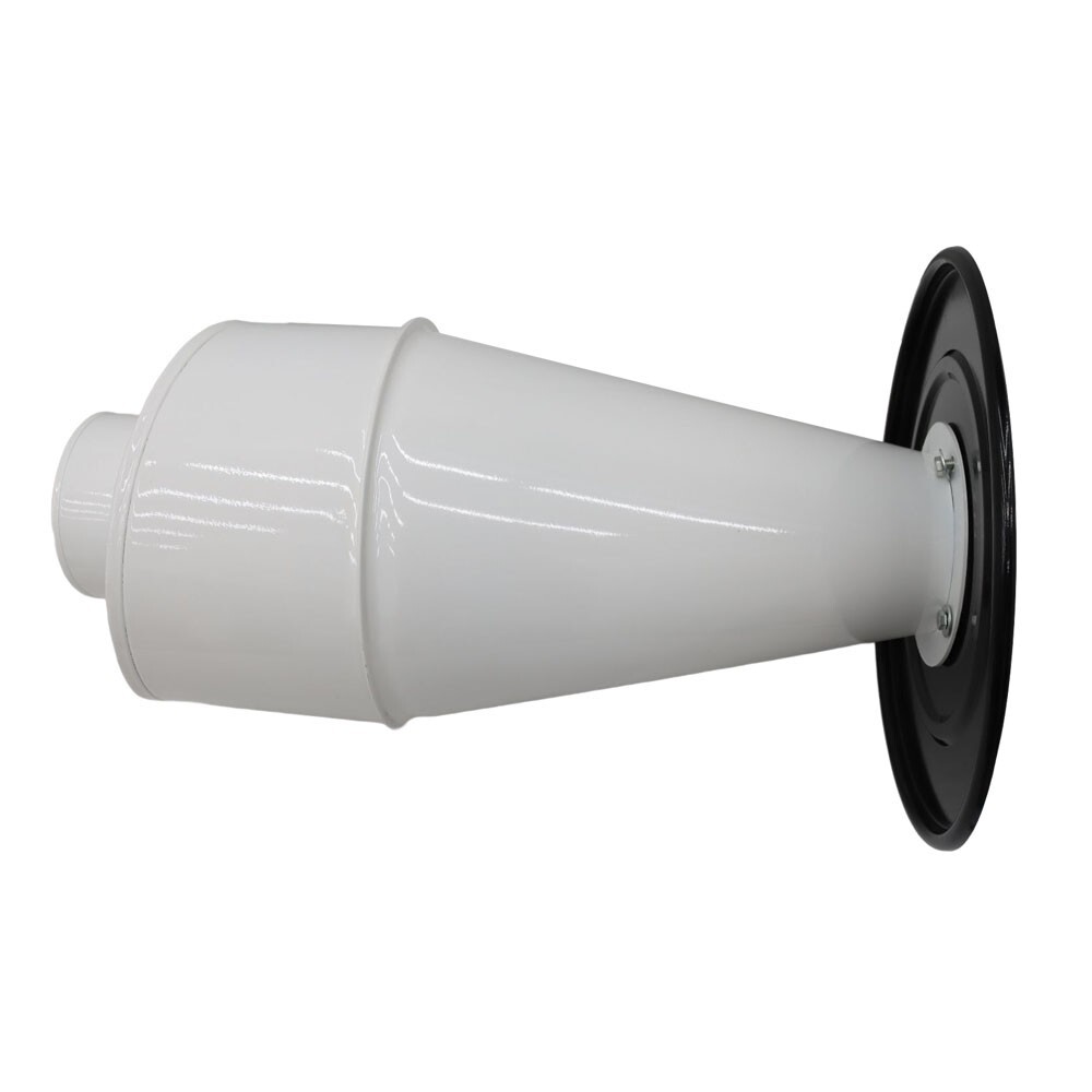 1 PC 50L/13.2gal Cyclone Dust Collector Cyclone Separator Kit Vacuum Cleaner