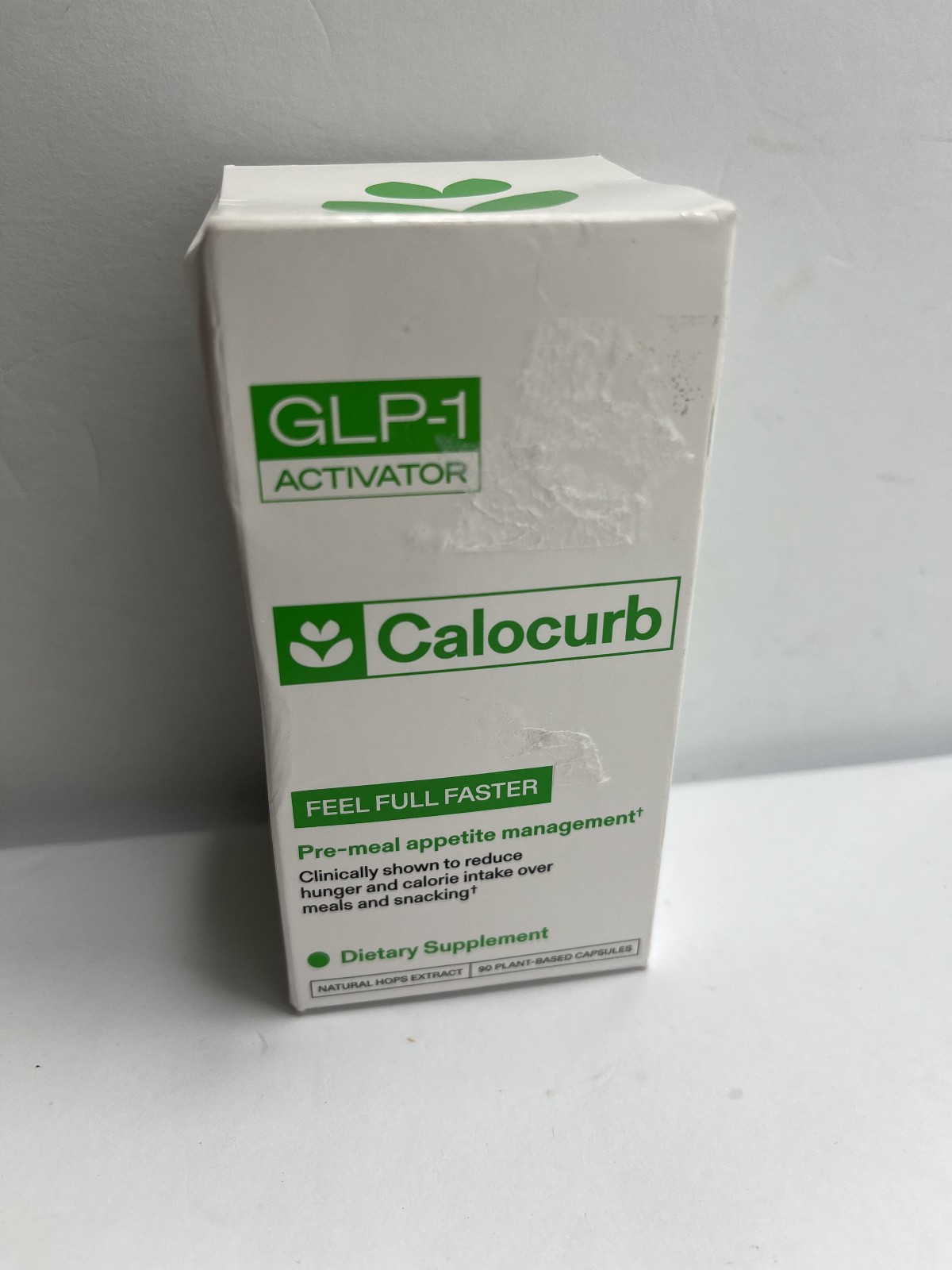 Calorie Control Supplement Natural Support, activator